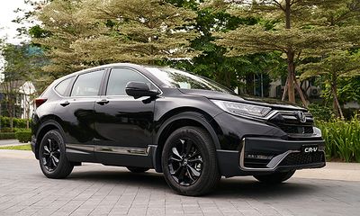 Bảng giá xe ô tô Honda tháng 7/2021: Thêm phiên bản mới Honda CR-V LSE, giá từ 1,138 tỷ đồng