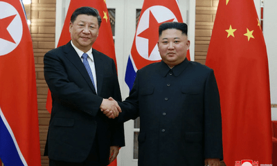 Triều Tiên - Trung Quốc cam kết hợp tác nhiều hơn để chống 