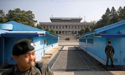 Hàn Quốc - Triều Tiên khôi phục 