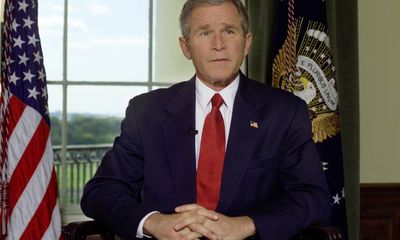 Cựu Tổng thống Bush gửi tâm thư tới những người Mỹ từng phục vụ ở Afghanistan