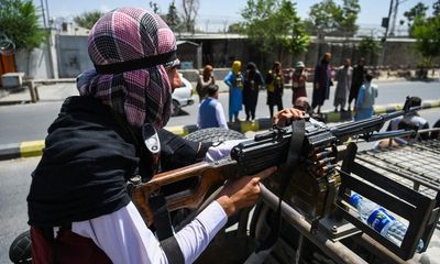 Nhà Trắng thừa nhận nhiều vũ khí hiện đại của Mỹ đã rơi vào tay Taliban