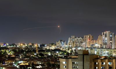 Israel không kích Dải Gaza để trả thù các vụ phóng tên lửa