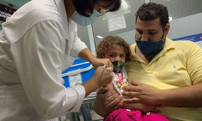 Cuba tiêm vaccine ngừa COVID-19 cho trẻ từ 2 tuổi để sớm mở cửa trường học