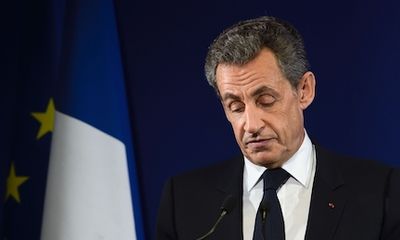 Cựu Tổng thống Pháp Sarkozy bị kết án tù giam vì sai phạm khi tranh cử năm 2012