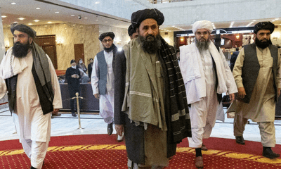 Nga mời Taliban tham dự hội nghị quốc tế về Afghanistan