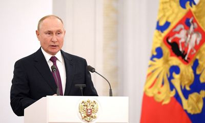 Tổng thổng Putin: Tiết lộ người kế nhiệm sẽ gây bất ổn ở Nga