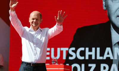 Bầu cử Đức: Đảng Dân chủ Xã hội đạt thoả thuận sơ bộ về thành lập chính phủ mới 