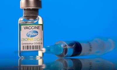 FDA Mỹ phê duyệt vaccine ngừa COVID-19 Pfizer cho trẻ 5-11 tuổi