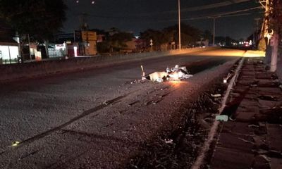 Tin tức tai nạn giao thông mới ngày 1/11: Tài xế xe đầu kéo gây tai nạn chết người rồi bỏ trốn trong đêm