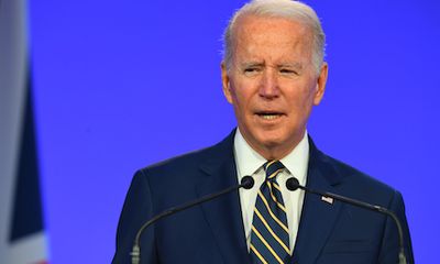Tổng thống Biden gửi lời xin lỗi thế giới tại hội nghị COP26