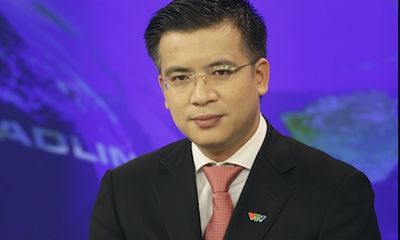 Nhà báo Quang Minh được bổ nhiệm làm tổng giám đốc Truyền hình Quốc hội