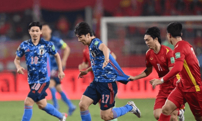 AFC nói gì về về đội tuyển Việt Nam trong vòng loại thứ 3 World Cup 2022?