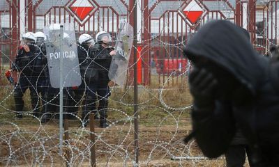 Căng thẳng biên giới Ba Lan - Belarus: Bạo lực bùng phát 