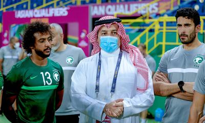 World Cup 2022: Chủ tịch LĐBĐ Saudi Arabia bất bình với quyết định của trọng tài trong trận gặp Việt Nam