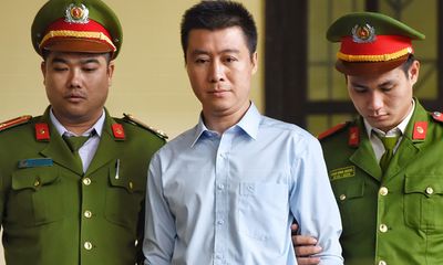 Hủy quyết định giảm thời hạn chấp hành án tù, Phan Sào Nam phải quay lại trại giam