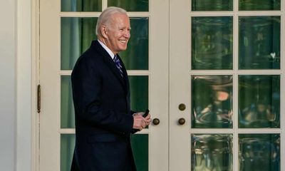 Tổng thống Biden dự định tái tranh cử năm 2024?