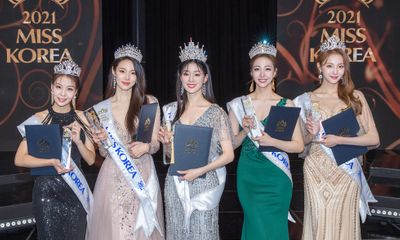 Hoa hậu Hàn Quốc 2021: Trầm trồ nhan sắc đẹp 