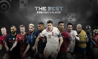 Danh sách đề cử FIFA The Best 2021: Ronaldo khó có cơ hội 