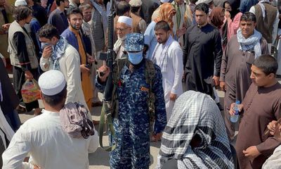 Taliban thành lập uỷ ban mới, quyết thanh lọc thành viên 