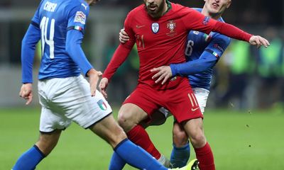 World Cup 2022: HLV Bồ Đào Nha và Italy nói gì sau kết quả bốc thăm vòng play-off?