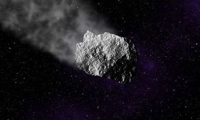 NASA cảnh báo về tiểu hành tinh khổng lồ, tiến vào vị trí gần Trái đất nhất trong 20 năm