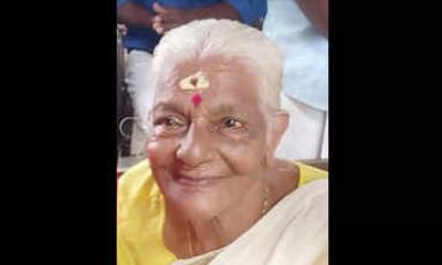 Ở tuổi 104, cụ bà Ấn Độ xuất sắc thoát mù chữ
