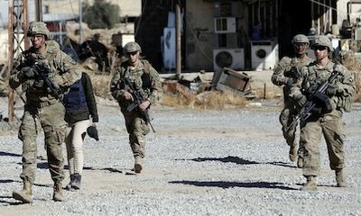 Mỹ chính thức kết thúc sứ mệnh chiến đấu tại Iraq