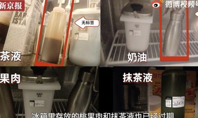 Starbucks vướng bê bối an toàn thực phẩm vì 2 cơ sở tại Trung Quốc lộ chuyện sử dụng nguyên liệu hết hạn