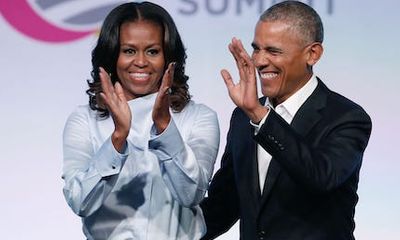 Người được ngưỡng mộ nhất thế giới 2021: Vợ chồng cựu Tổng thống Obama tiếp tục đứng đầu