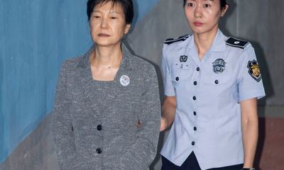 Hàn Quốc ân xá cho cựu Tổng thống Park Geun-hye