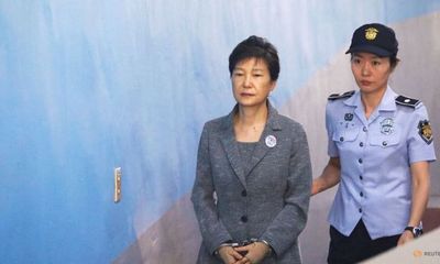 Cựu Tổng thống Hàn Quốc Park Geun-hye được thả tự do