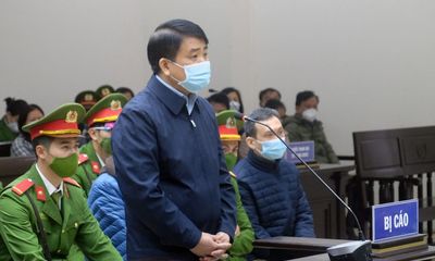 Ông Nguyễn Đức Chung nhận thêm bản án 3 năm tù