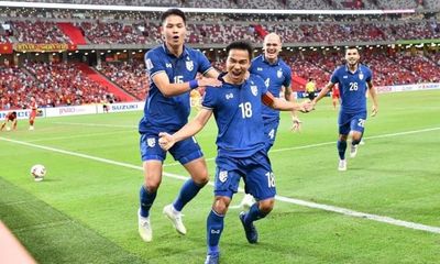 AFF Cup 2020: Tuyển Thái Lan được nhận chế độ di chuyển đặc biệt