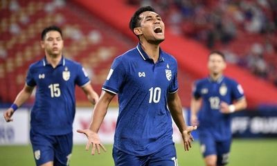Hậu vô địch AFF Cup 2020, Thái Lan mong muốn dự World Cup