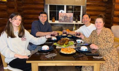 Văn Lâm lên đường sang Nhật Bản sau khi đón năm mới cùng gia đình ở Nga