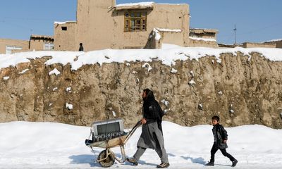 Taliban ban bố tình trạng khẩn cấp ở Afghanistan