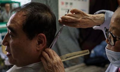 Ứng viên tổng thống Hàn Quốc gây tranh cãi với đề xuất chữa rụng tóc khi vận động tranh cử