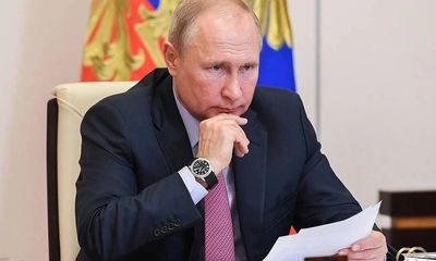 Nga cảnh báo cắt đứt quan hệ nếu Mỹ áp lệnh trừng phạt lên Tổng thống Putin