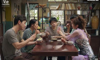 'Cây Táo Nở Hoa' giành giải Phim truyền hình năm 2021