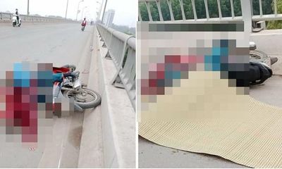 Nghệ An: Truy tìm lái xe ô tô gây tai nạn khiến 2 người thương vong