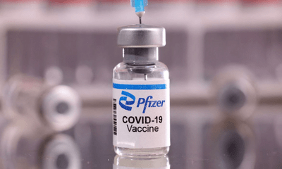 Pfizer - BioNTech bắt đầu thử nghiệm lâm sàng vaccine chống biến thể Omicron