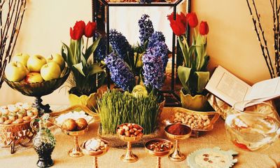 Lễ hội mùa xuân được ví như “hương vị quê nhà” với những người Afghanistan xa xứ