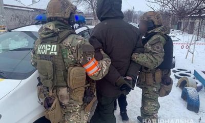 Ukraine bắt nghi phạm nổ súng tại nhà máy quân sự khiến 5 người thiệt mạng