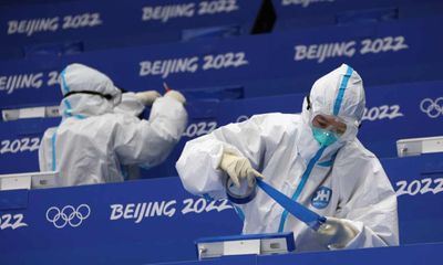Số ca COVID-19 tại Olympic Bắc Kinh tiếp tục tăng 