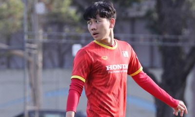 HLV Park Hang-seo gạch tên Minh Vương, Xuân Mạnh khỏi đội hình ngay trước trận gặp Trung Quốc