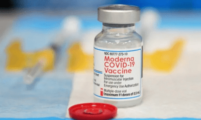 Vaccine Moderna được cấp phép đầy đủ tại Mỹ