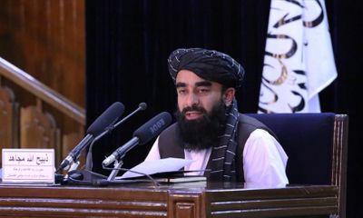 Taliban bác thông tin sát hại cựu quan chức chính phủ Afghanistan cũ