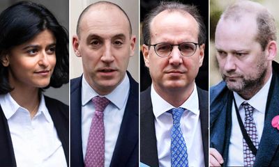 4 trợ lý chủ chốt từ chức, giáng đòn mạnh lên nhiệm kỳ Thủ tướng Anh