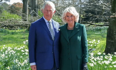 Nữ hoàng Anh muốn bà Camilla làm Hoàng hậu khi Thái tử Charles lên ngôi
