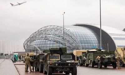 Quân đội Mỹ chuẩn bị sẵn sàng để hỗ trợ công dân sơ tán khỏi Ukraine